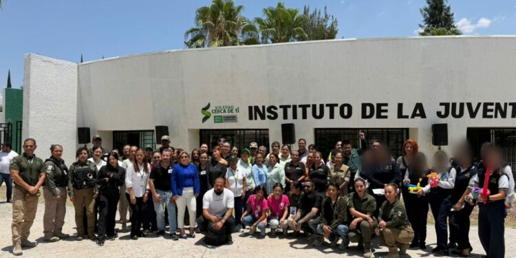 SSPC realiza Feria de Seguridad en Soledad con más de 550 participantes