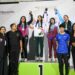 Fátima Barrón gana oro y se convierte en bicampeona nacional de taekwondo