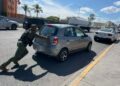 División Caminos detuvo a 10 personas y recuperó vehículos robados en una semana