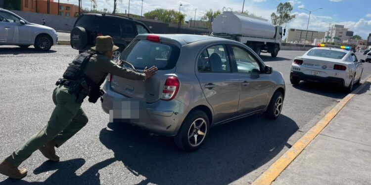 División Caminos detuvo a 10 personas y recuperó vehículos robados en una semana