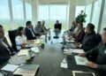 Refuerzan coordinación de seguridad entre GCE, Guardia Nacional y SEDENA en San Luis Potosí