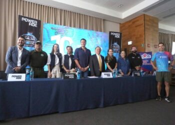 Presentan el XL Maratón Tangamanga