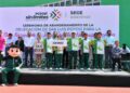 Abanderan a delegación potosina rumbo a Juegos Deportivos Nacionales Escolares 2026