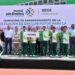 Abanderan a delegación potosina rumbo a Juegos Deportivos Nacionales Escolares 2026