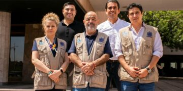 OMS ratifica a la UASLP como Centro Colaborador en evaluación de riesgos en salud