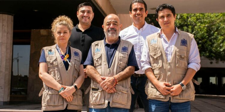 OMS ratifica a la UASLP como Centro Colaborador en evaluación de riesgos en salud