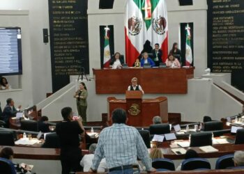 Diputada reprueba que Morena llame a movilización para defender a delincuentes