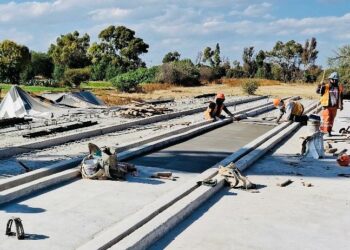 Anuncian cierre de la carretera 57 para este jueves