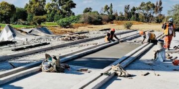 Anuncian cierre de la carretera 57 para este jueves