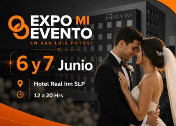 Expo Mi Evento San Luis reunirá tendencias, experiencias y proveedores