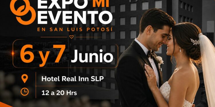 Expo Mi Evento San Luis reunirá tendencias, experiencias y proveedores