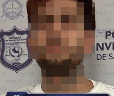 Detienen en La Pila a presunto implicado en homicidio en SLP
