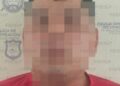 Detienen a hombre acusado de violencia familiar en SLP