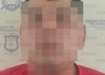 Detienen a hombre acusado de violencia familiar en SLP