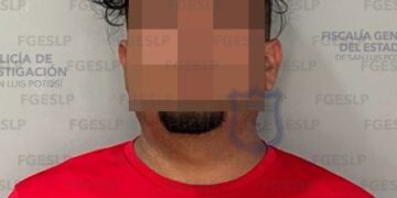 Cumplimentan orden de reaprehensión contra interno en penal de Rioverde