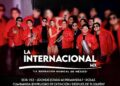 La Internacional MX estrena “Inalcanzable” su nuevo EP grabado totalmente en vivo