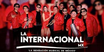 La Internacional MX estrena “Inalcanzable” su nuevo EP grabado totalmente en vivo