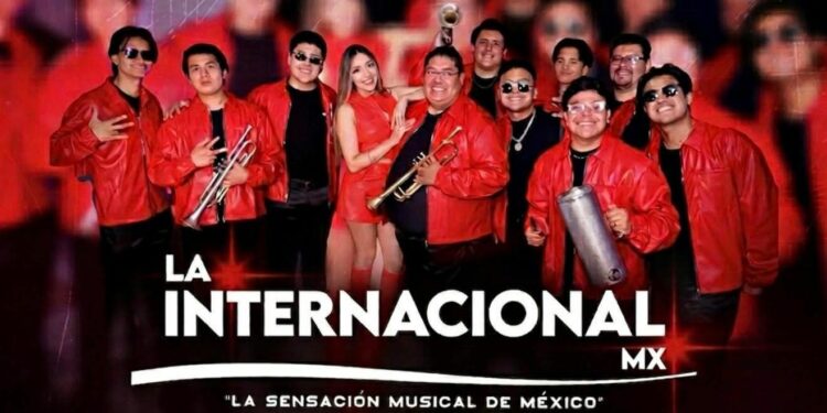 La Internacional MX estrena “Inalcanzable” su nuevo EP grabado totalmente en vivo