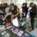 Realizan Feria de Seguridad en Santa Lucía con actividades para familias y menores