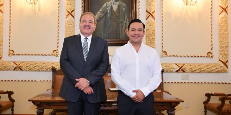 Nombran a nuevos titulares de Sedeco y Cultura en San Luis Potosí