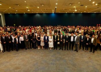 Federación asumirá pago de más de 3 mil plazas de telesecundaria en San Luis Potosí