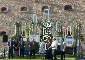 Arranca el 14° Festival Internacional del Vino en SLP