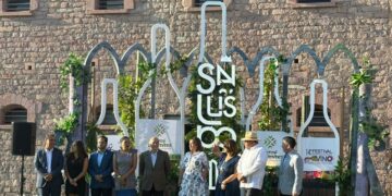 Arranca el 14° Festival Internacional del Vino en SLP