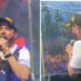 Con escudo y chaleco antibalas, así se presentó Abelardo de la Espriella se presentó en Medellín tras denunciar amenazas en su contra