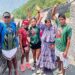 Atletas indígenas arrasan en el Maratón de la Gran Muralla China
