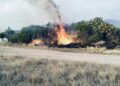 Gobierno de la Capital atiende incendios en la Delegación Bocas y evita daños mayores