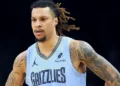 Muere a los 29 años Brandon Clarke, jugador de los Grizzlies de la NBA: “Estamos devastados”