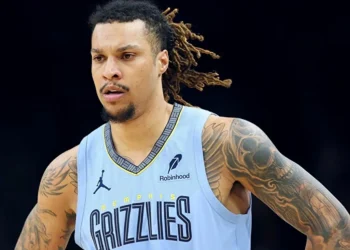 Muere a los 29 años Brandon Clarke, jugador de los Grizzlies de la NBA: “Estamos devastados”