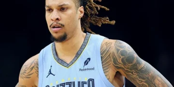 Muere a los 29 años Brandon Clarke, jugador de los Grizzlies de la NBA: “Estamos devastados”