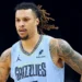 Muere a los 29 años Brandon Clarke, jugador de los Grizzlies de la NBA: “Estamos devastados”