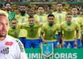 Neymar entra en la convocatoria de la Selección de Brasil para el Mundial 2026