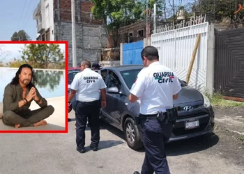 Madre deja a niño dentro de auto sin ventilación por ir a buscar boletos para el concierto de “El Buki”, en Morelia