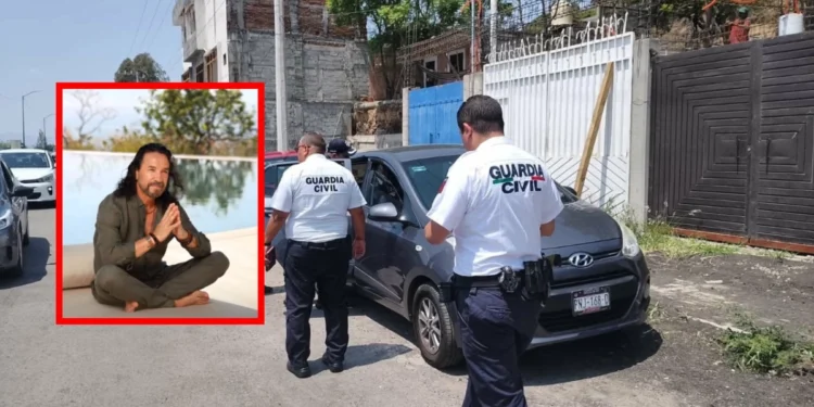 Madre deja a niño dentro de auto sin ventilación por ir a buscar boletos para el concierto de “El Buki”, en Morelia