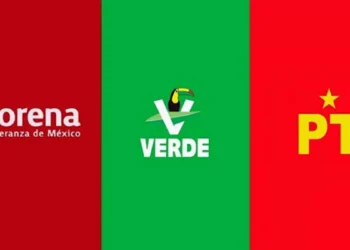 El Partido Verde si quiere alianza con Morena y el PT