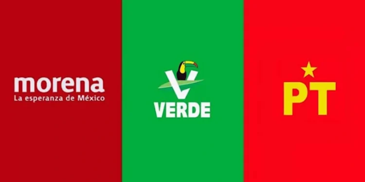 El Partido Verde si quiere alianza con Morena y el PT