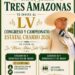 Este sábado iniciará el Campeonato Estatal de Charrería
