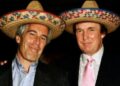 Casa Blanca se burla de demócratas por el Cinco de Mayo; responden con Trump y Epstein usando sombrero