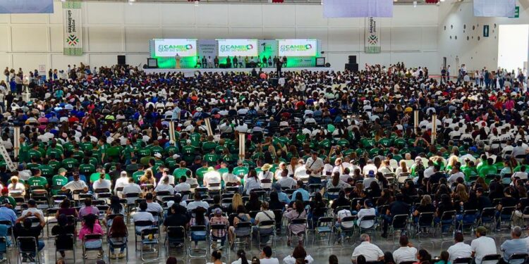 Impulsan creación del Congreso Laboral Potosí y anuncian apoyos para trabajadores en San Luis Potosí