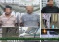 Detienen a tres personas y aseguran droga y armas en Santa María del Río y Villa de Ramos