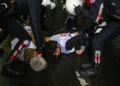 Detienen a 370 personas durante una protesta por la crisis económica de Turquía