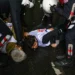 Detienen a 370 personas durante una protesta por la crisis económica de Turquía