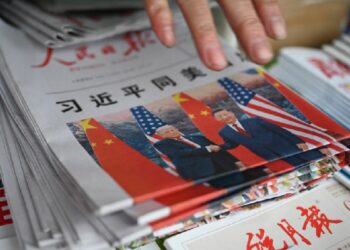 Donald Trump asegura que no asumió un compromiso con China sobre la venta de armas a Taiwán