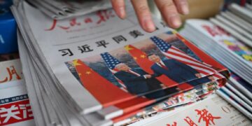 Donald Trump asegura que no asumió un compromiso con China sobre la venta de armas a Taiwán