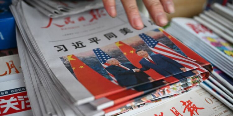 Donald Trump asegura que no asumió un compromiso con China sobre la venta de armas a Taiwán