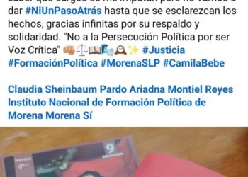 Le otorgan amparo a Roxana Hernández