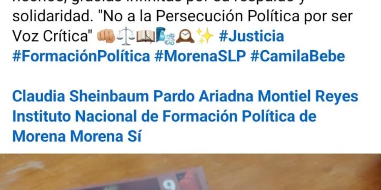 Le otorgan amparo a Roxana Hernández